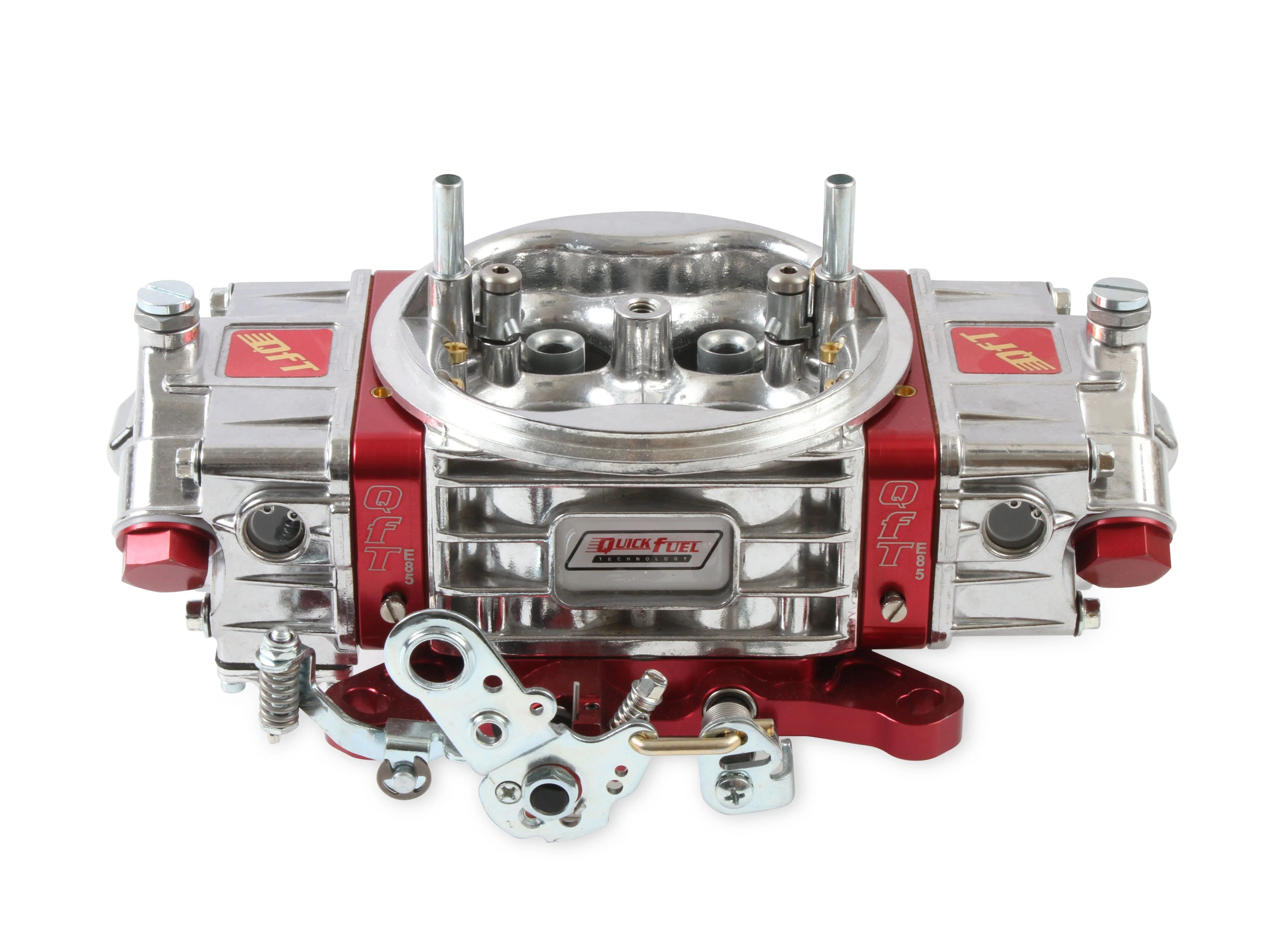 QUICK FUEL TECHNOLOGY 750CFM Carburetor - E85 Fuel q-750-e85