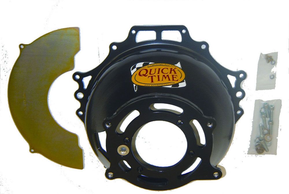 QUICK TIME Bellhousing GM to Muncie OE Repl rm-6020