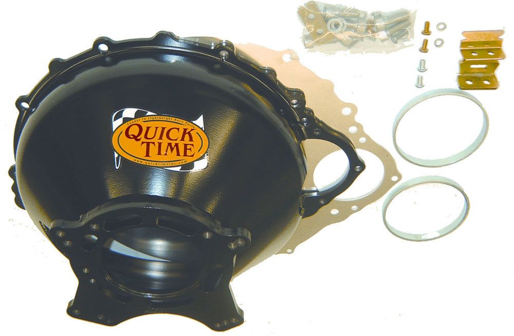QUICK TIME BBF FE to T-5/TKO Trans rm-6056