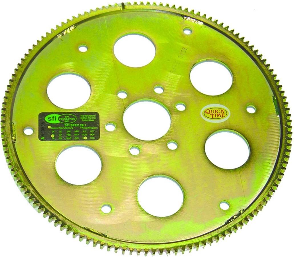 QUICK TIME Flexplate SBM 130 Tooth Int. Balance rm-947