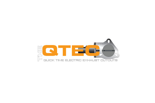 QTP QTEC 2.25in Electric Valve DIY Cutout Kit - Single QTEC225DIY image 2