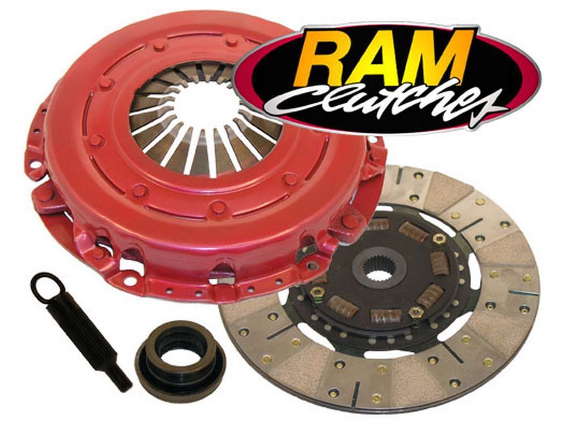 RAM Powergrip Clutch Kit Camaro V8 98730