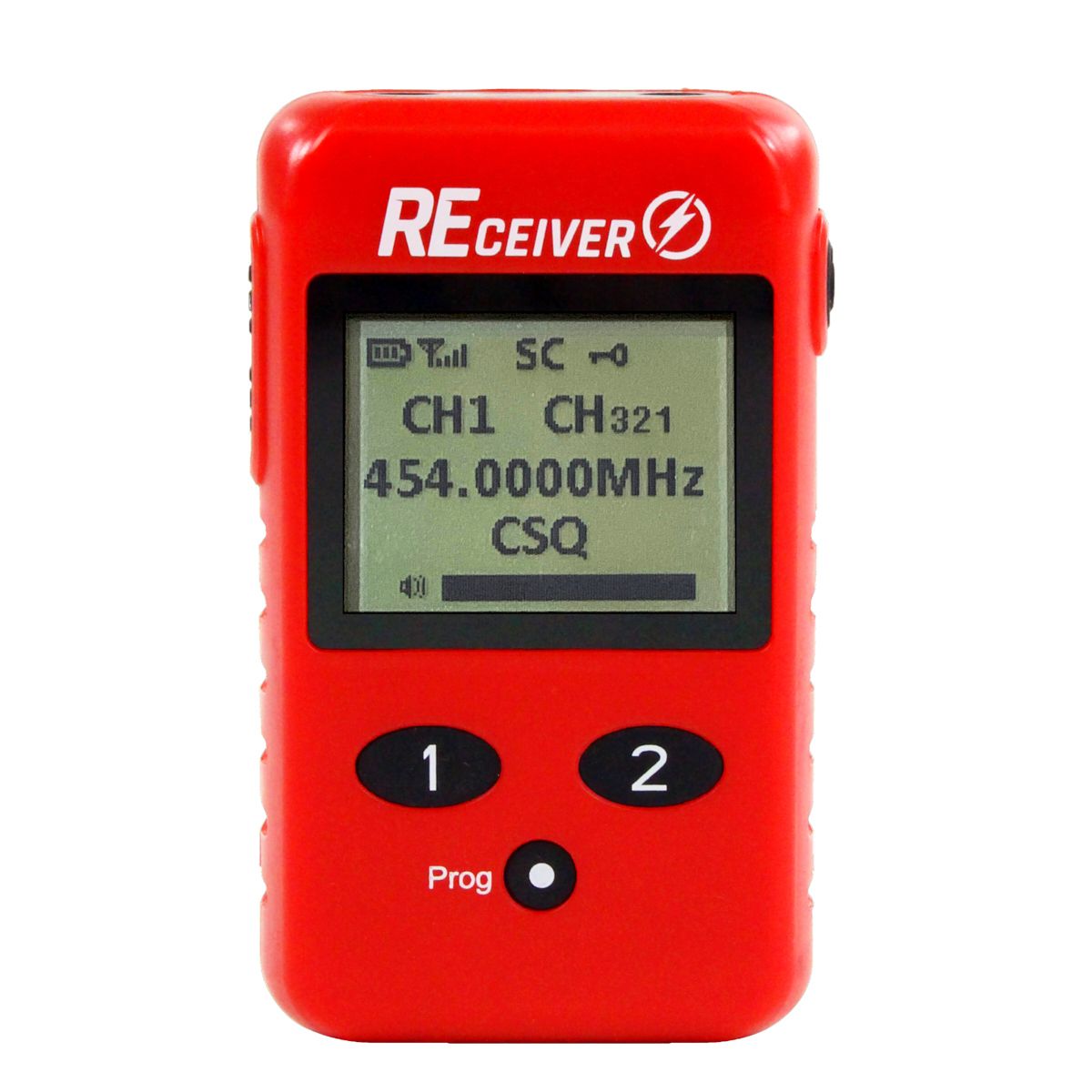RACING ELECTRONICS Radio Receiver UHF 450-470MHZ receiver
