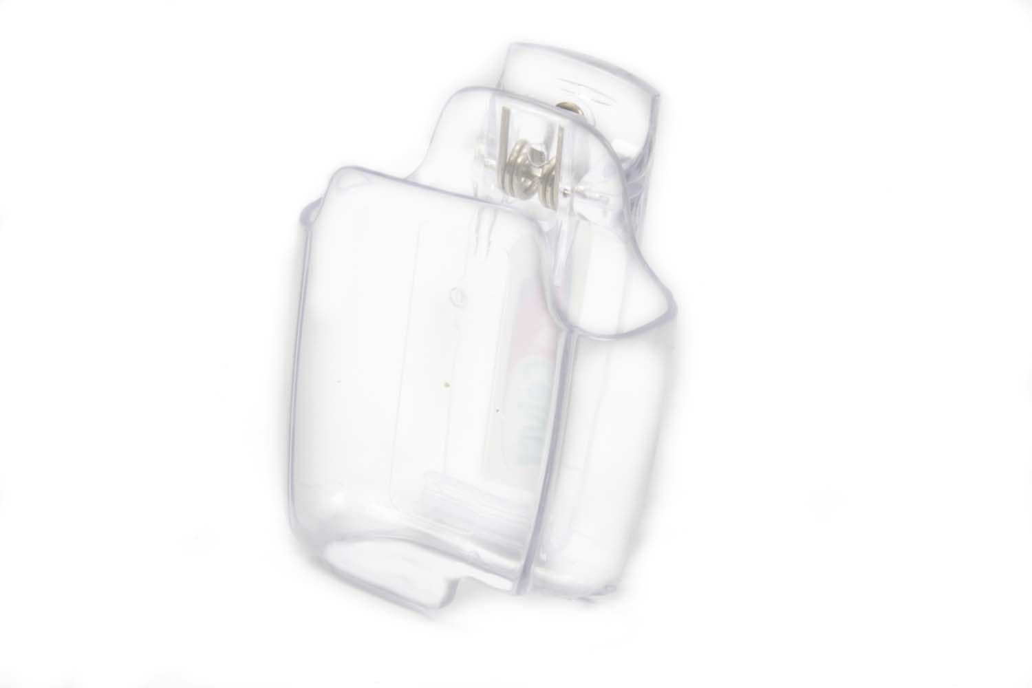 RACECEIVER Holder Clear rcvhd16c