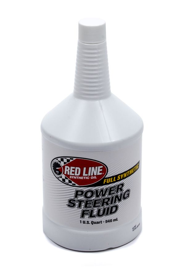 Red Line Power Steering Fluid Quart 30404