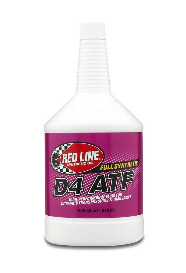 Red Line D4 ATF Quart 30504