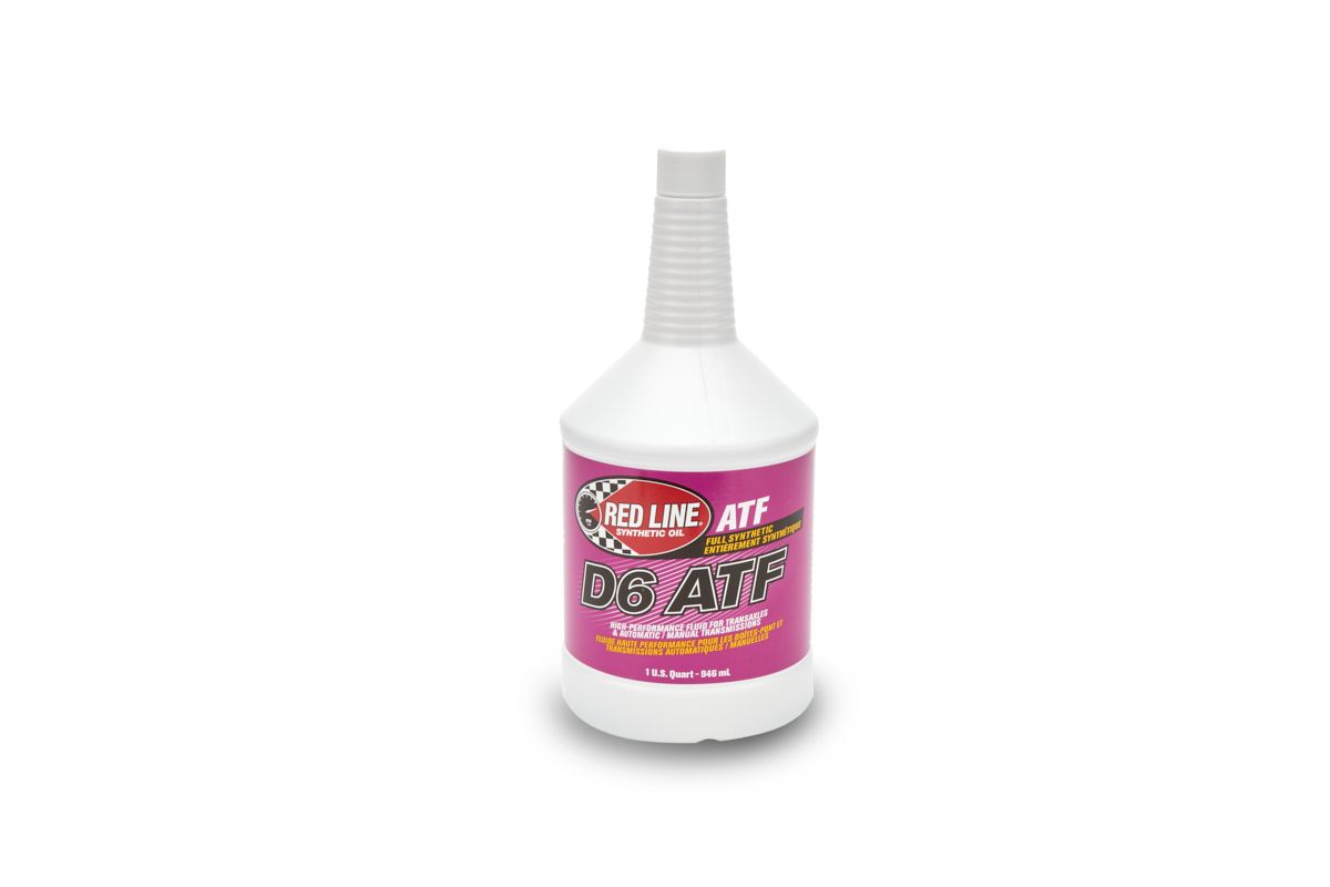Red Line D6 ATF Quart 30704