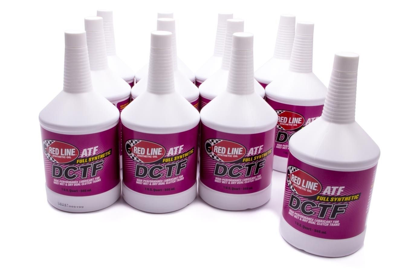 Red Line DCTF Dual Clutch Transmission Fluid Quart 31004