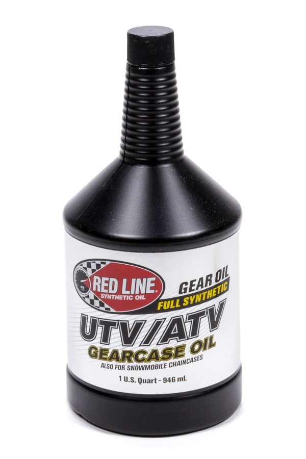 Red Line UTV/ATV Gearcase Oil 12/1 Quart 43704