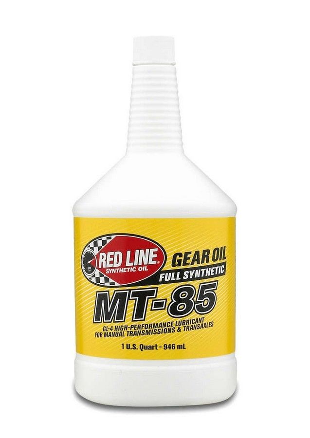 Red Line MT-85 Quart 50504
