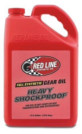 Red Line Heavy ShockProof Gear Oil Gallon 58205