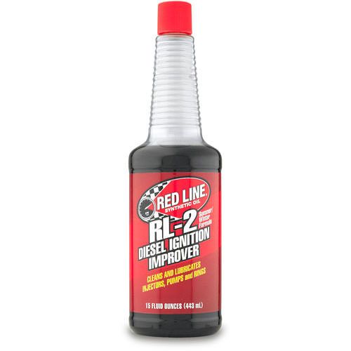 Red Line RL-2 Diesel Additive 15 oz. 70303