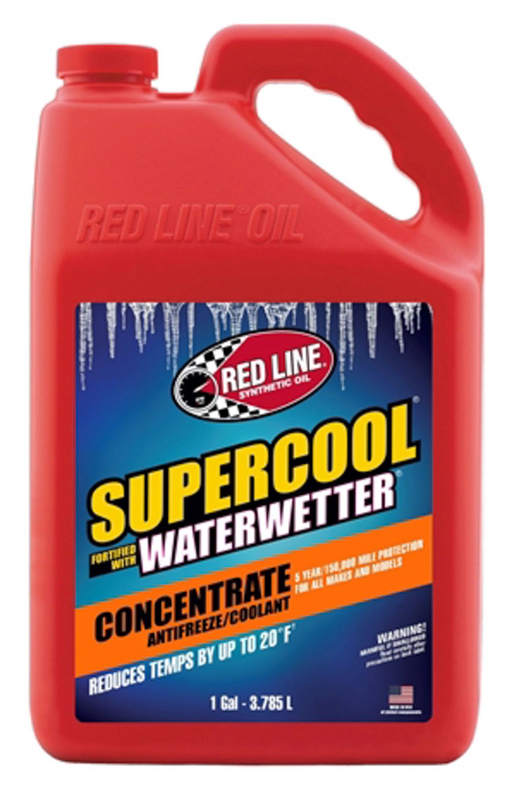 Red Line Supercool Coolant Concentrate 1 Gallon 81205