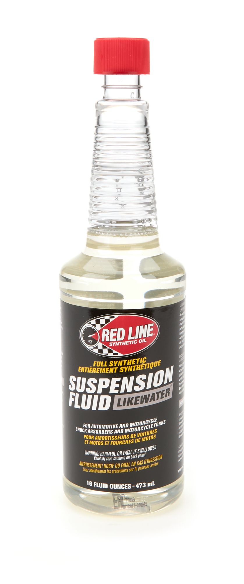 Red Line LikeWater Suspension Fluid 16oz 91102
