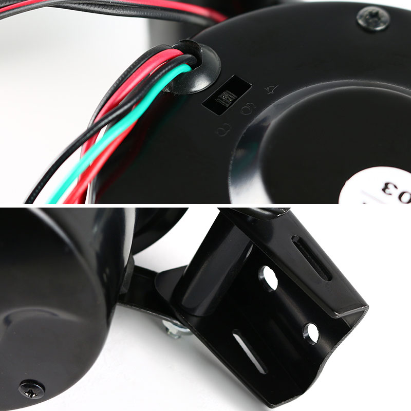 SPEC-D Tuning 2 Inch Rpm Gauge - Black Frame rg-5dk02bkcf image 6