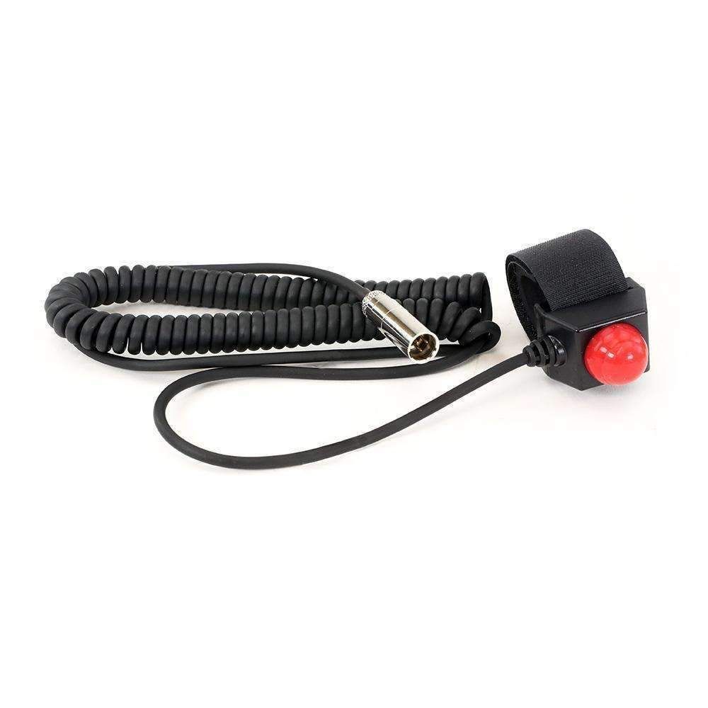 RUGGED RADIOS Switch PTT Push To Talk Steering Wheel Mount ptt-vm2