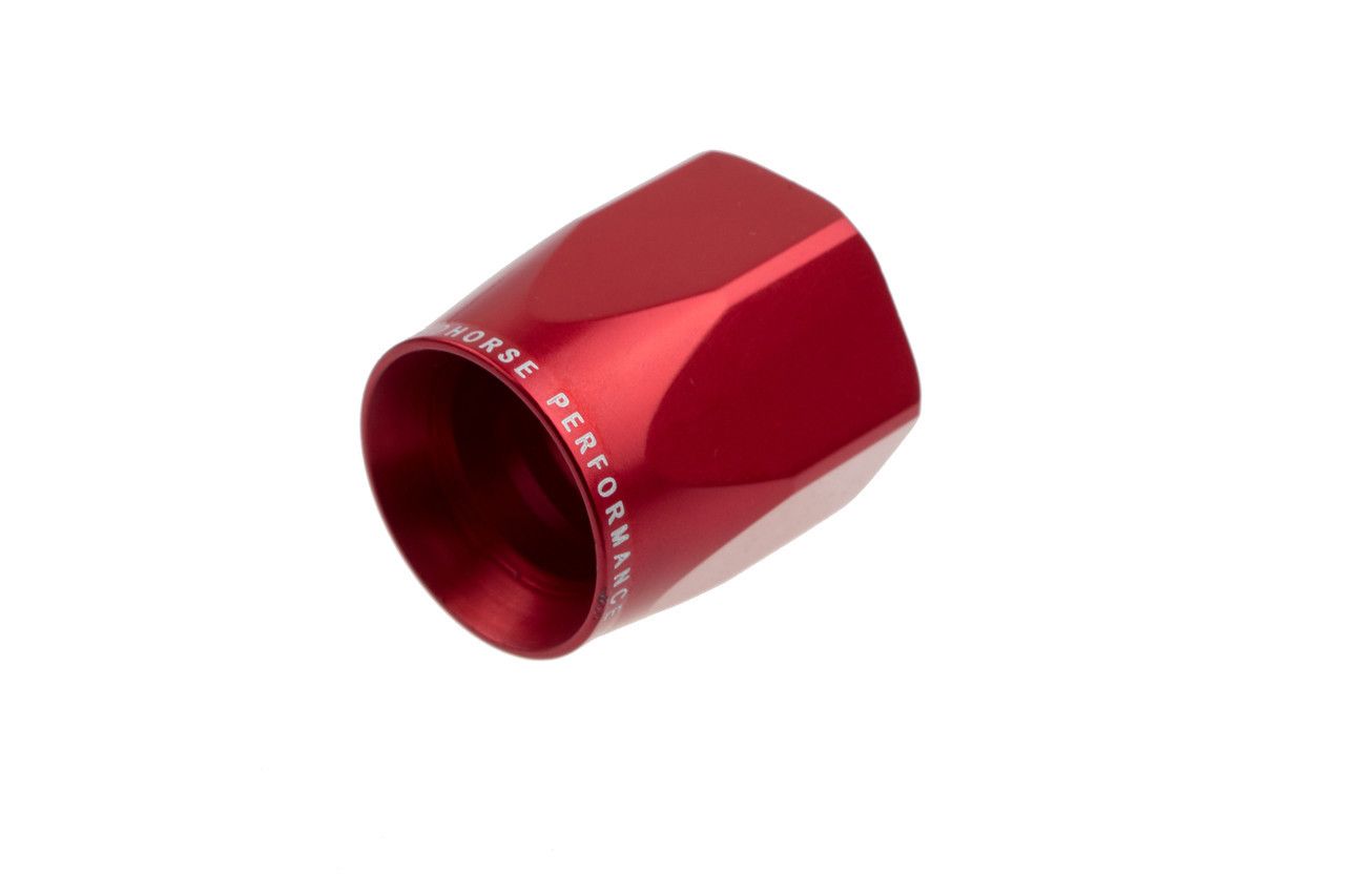 REDHORSE PERFORMANCE 6AN Hose End Socket Red 1400063