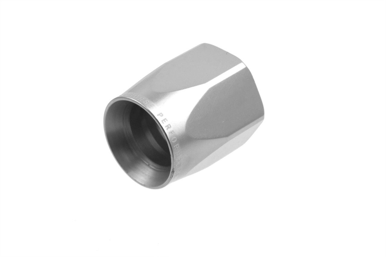 REDHORSE PERFORMANCE 8AN Hose End Socket Clear 1400085