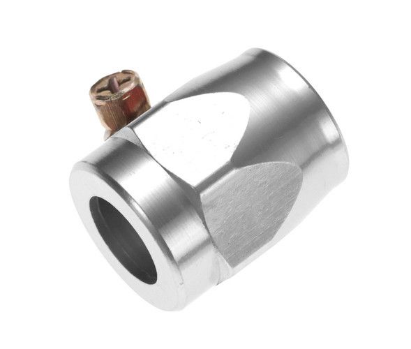 REDHORSE PERFORMANCE 7AN Plated Hose Finisher Chrome 993074