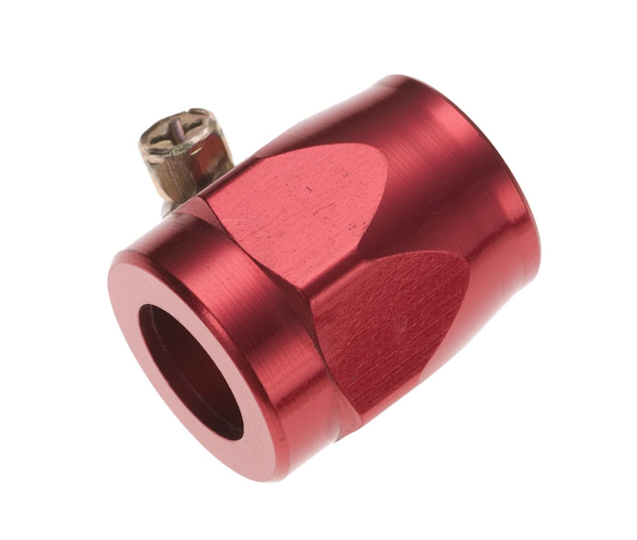 REDHORSE PERFORMANCE 12AN Anodized Hose Finisher Red 993123