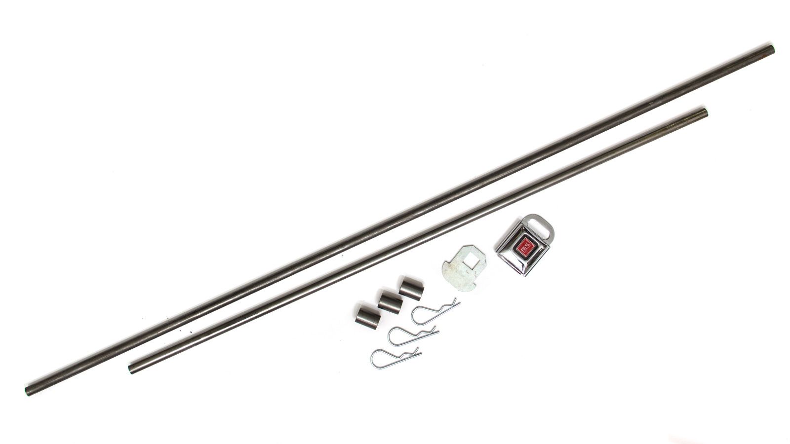 RJS SAFETY Net Installation Kit For Oblong Nets 100022