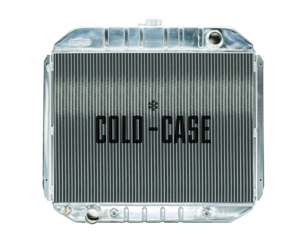 Cold-Case Radiators Ford Bronco Aluminum Radiator FOT575A
