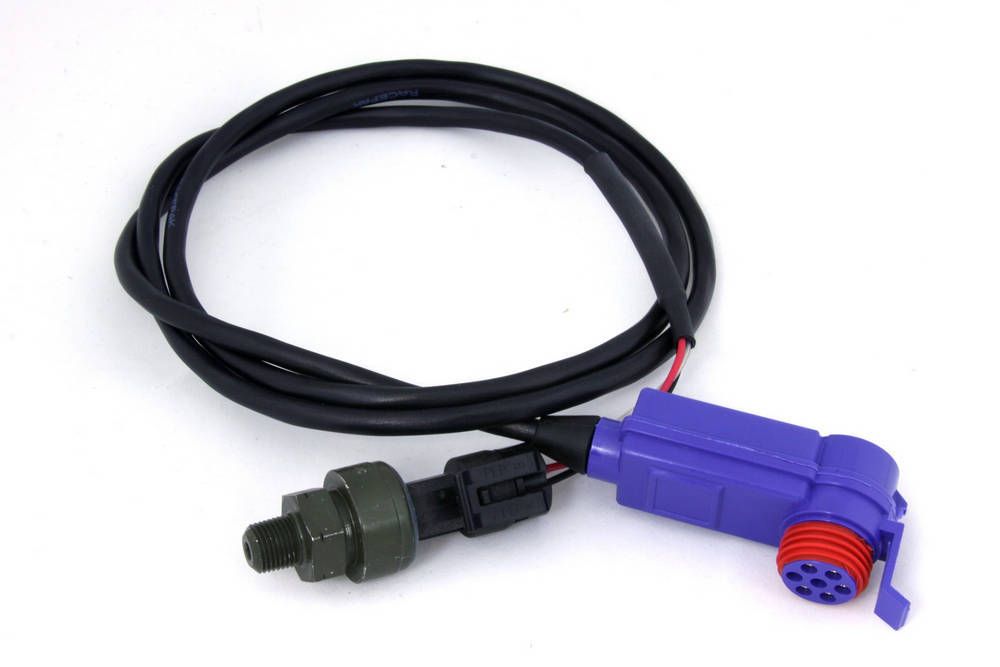 RACEPAK Oil Pressure Module w/ Sensor 0-150psi 220-vp-pt-op150
