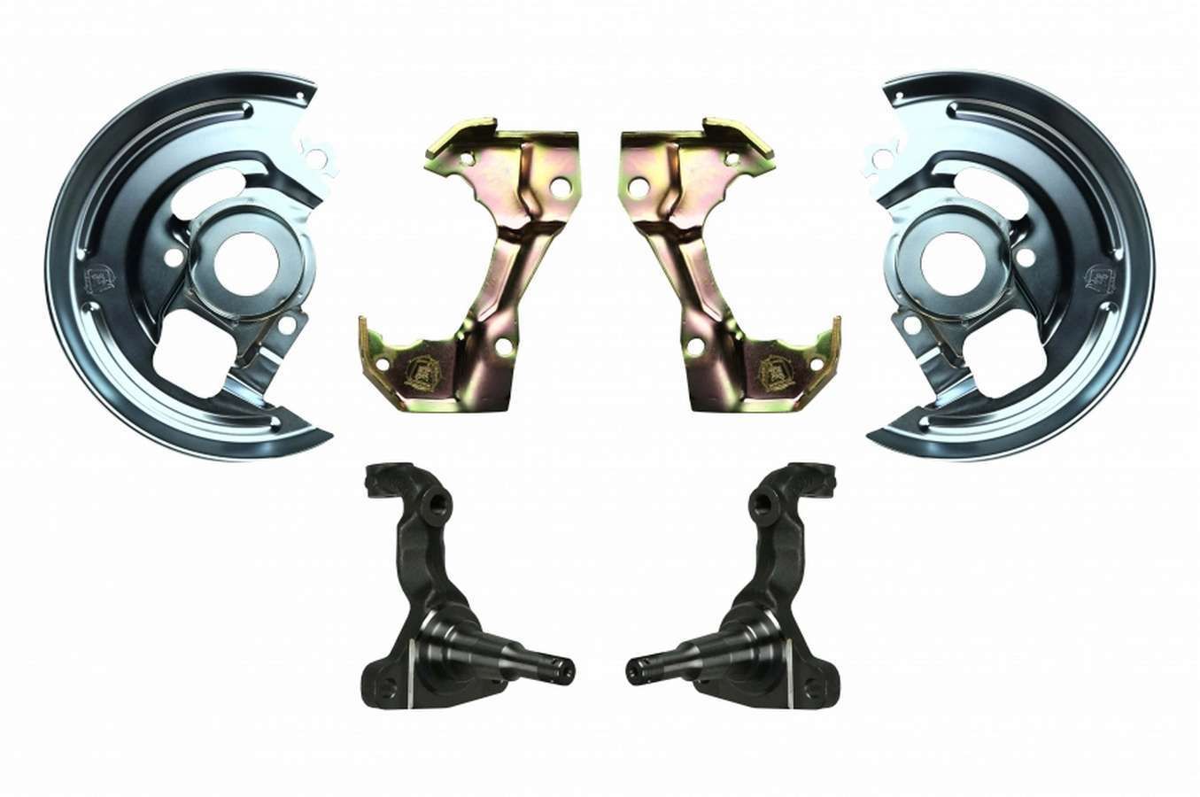 RIGHT STUFF DETAILING Disc Brake Conversion Mini Kit afxmd