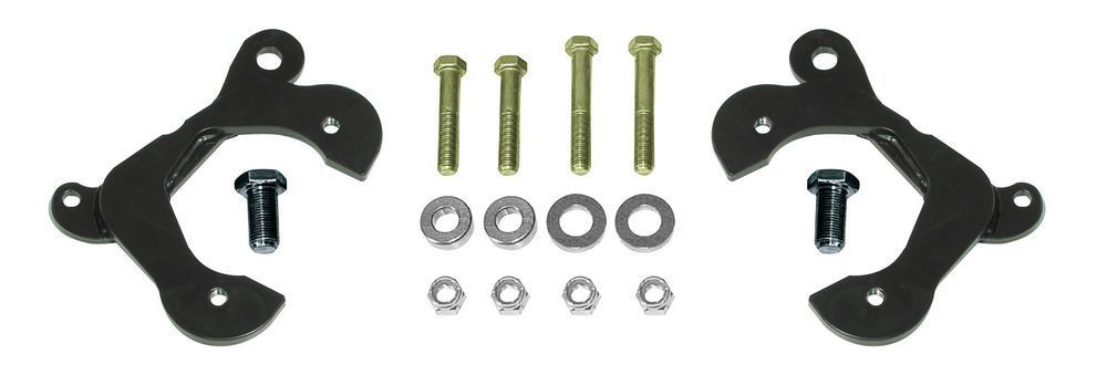 RIGHT STUFF DETAILING 55-64 GM Caliper Bracket Pair cmb32