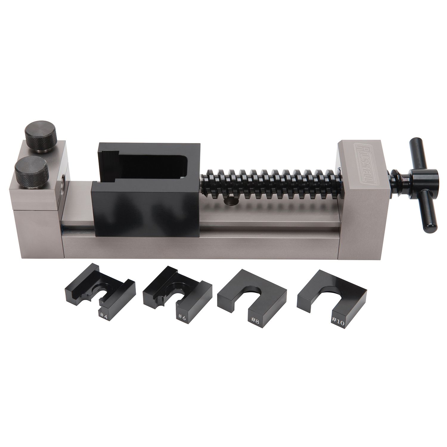 Russell Performance Twist Lok Assembly Tool Black / Titanium Gray Finish 654450