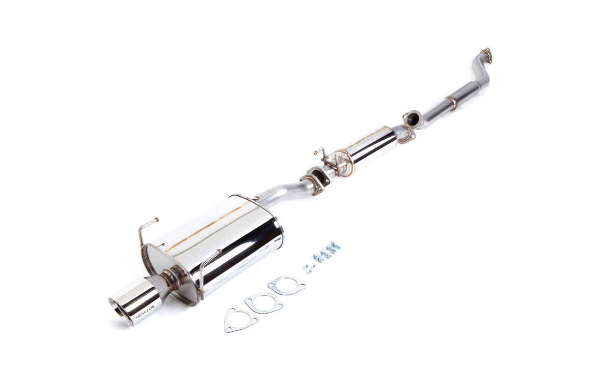 Revel Medalion Touring Exhaust Honda Civic Si Hatchback T70049R