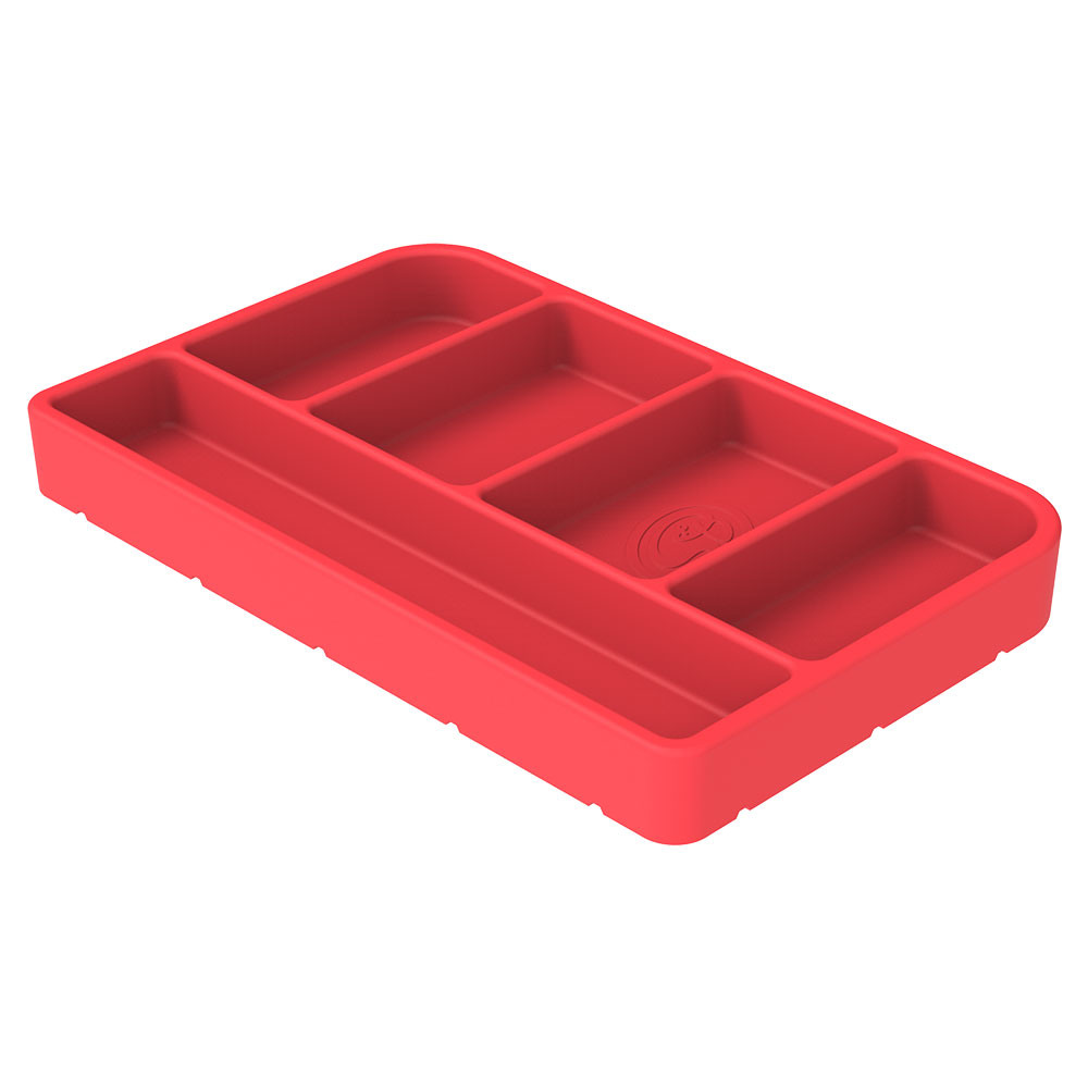 S&B Silicone Tool Tray (Small - Color Pink) 80-1003S