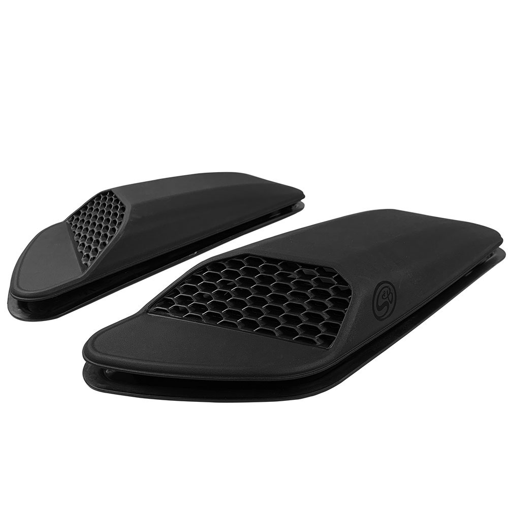 S&B Air Hood Scoops for Jeep Gladiator AS-1015 image 2