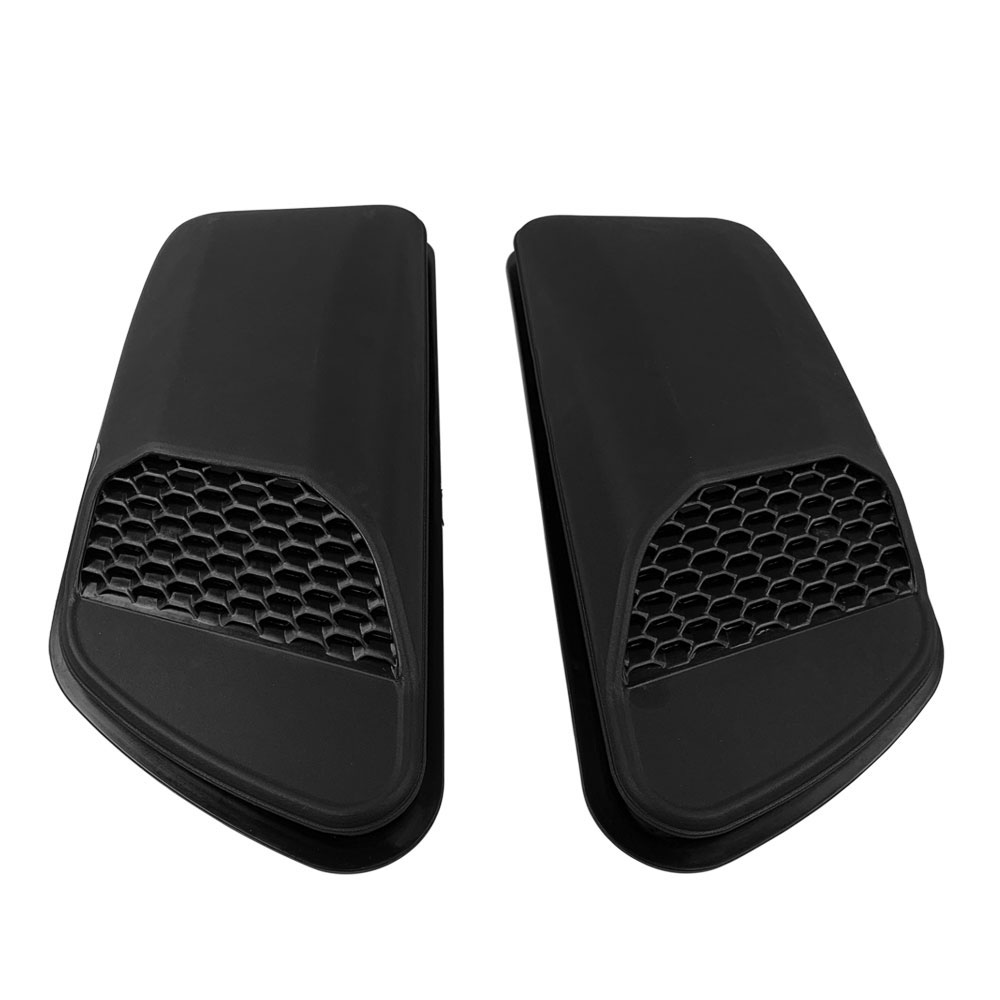 S&B Air Hood Scoops for Jeep Gladiator AS-1015 image 3