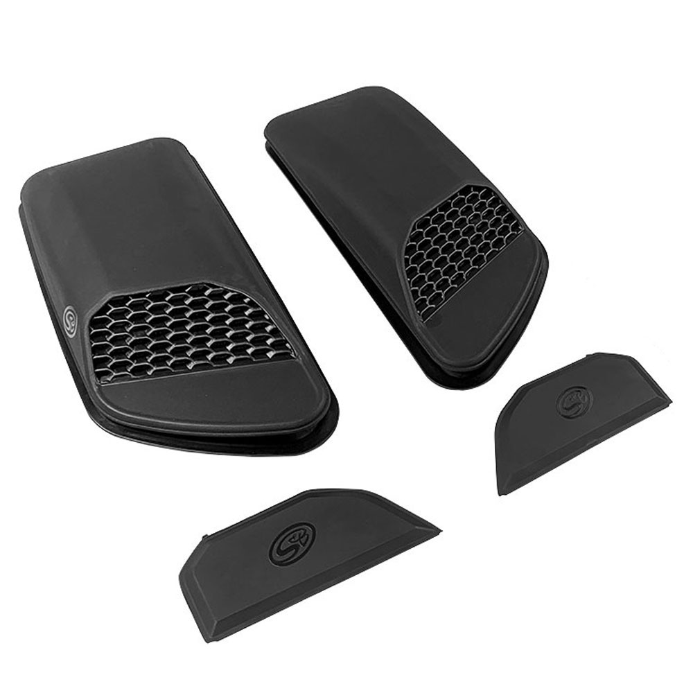 S&B Air Hood Scoops for Jeep Gladiator AS-1015 image 4