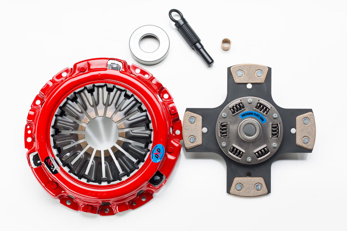 South Bend Clutch NSK1000-SS-X Clutch Kit (DXD Racing 03-06 Nissan 350Z DE 3.5L Stg 4 Extreme)