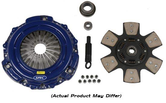 SPEC Clutch Stage 3 - Pontiac Firebird 3.8L SC823