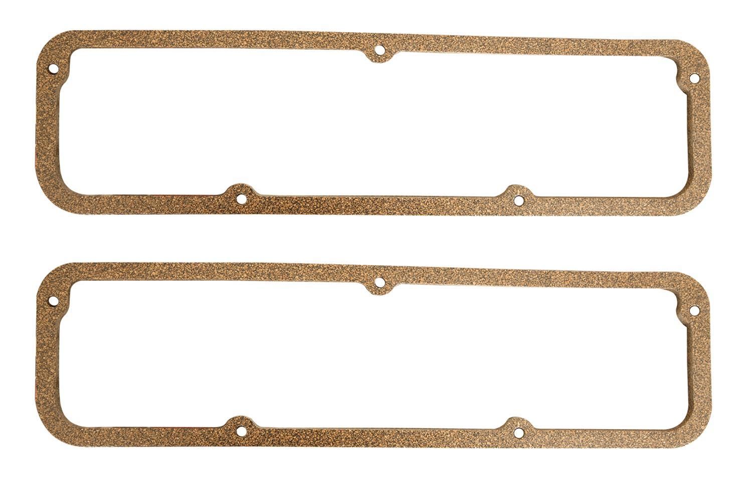 SCE GASKETS Valve Cover Gaskets Cork - Ford 352-428 134076