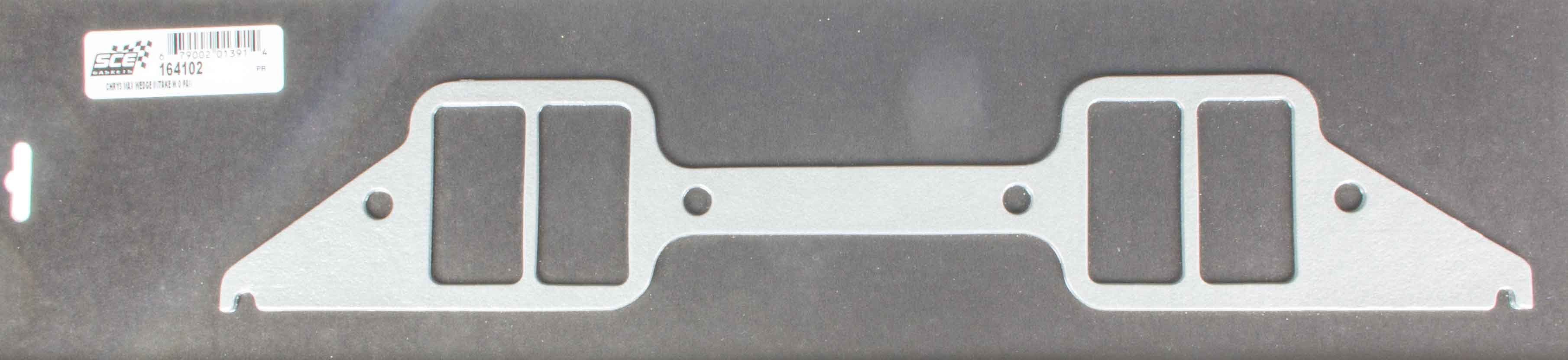 SCE GASKETS BBM Intake Gasket Set - Max Wedge 164102