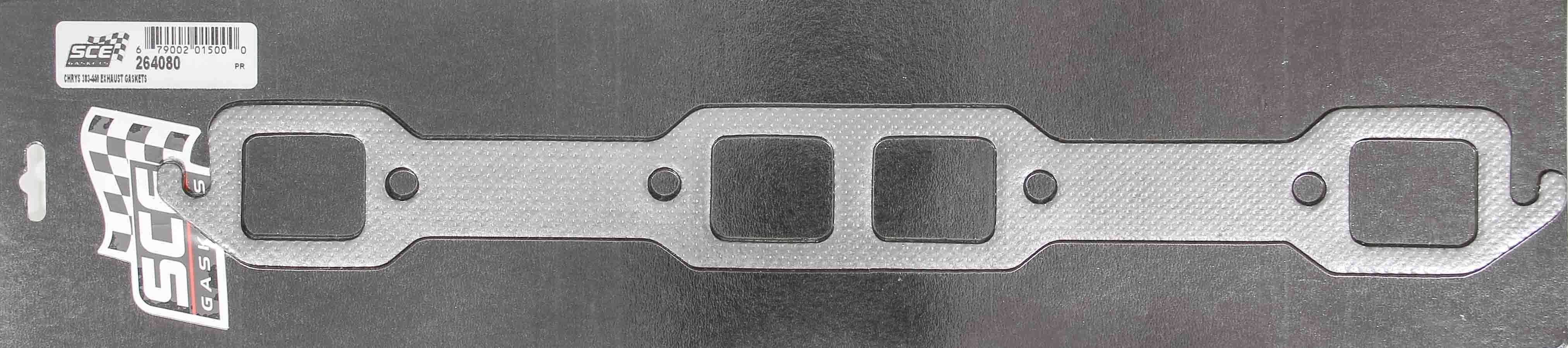 SCE GASKETS BBM Exhaust Gaskets 264080