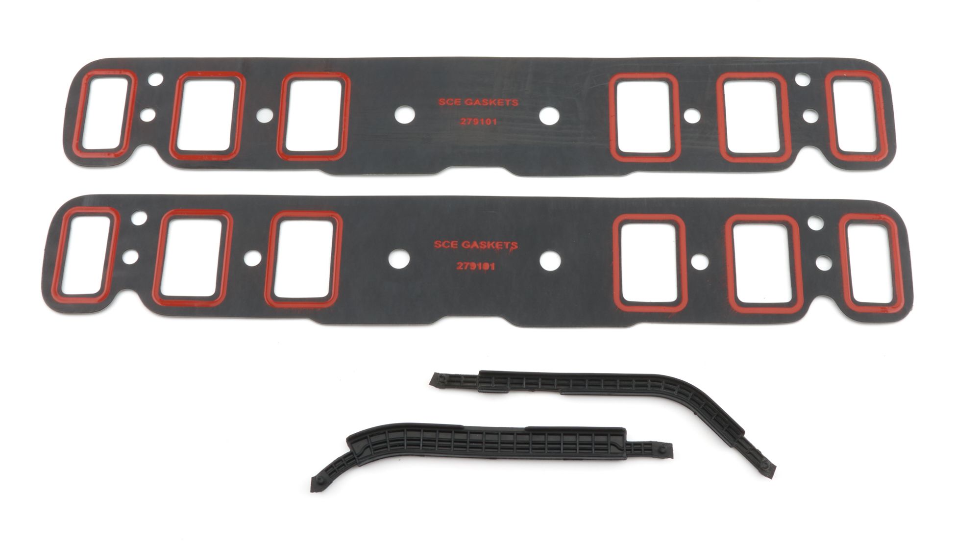 SCE GASKETS Olds Intake Gasket - V8 279101