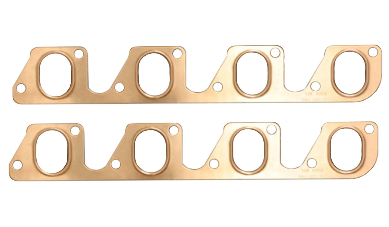 SCE GASKETS Copper Exhaust Gaskets - SBF 351C 4052