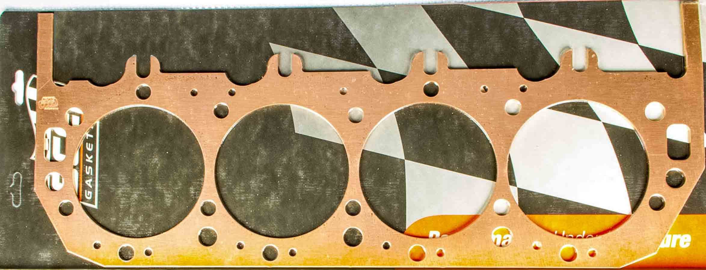 SCE GASKETS BBC Copper Head Gasket 4.320 x .062 p133262