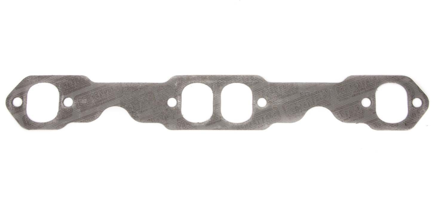 SCHOENFELD SBC Exhaust Gasket Oval 01510