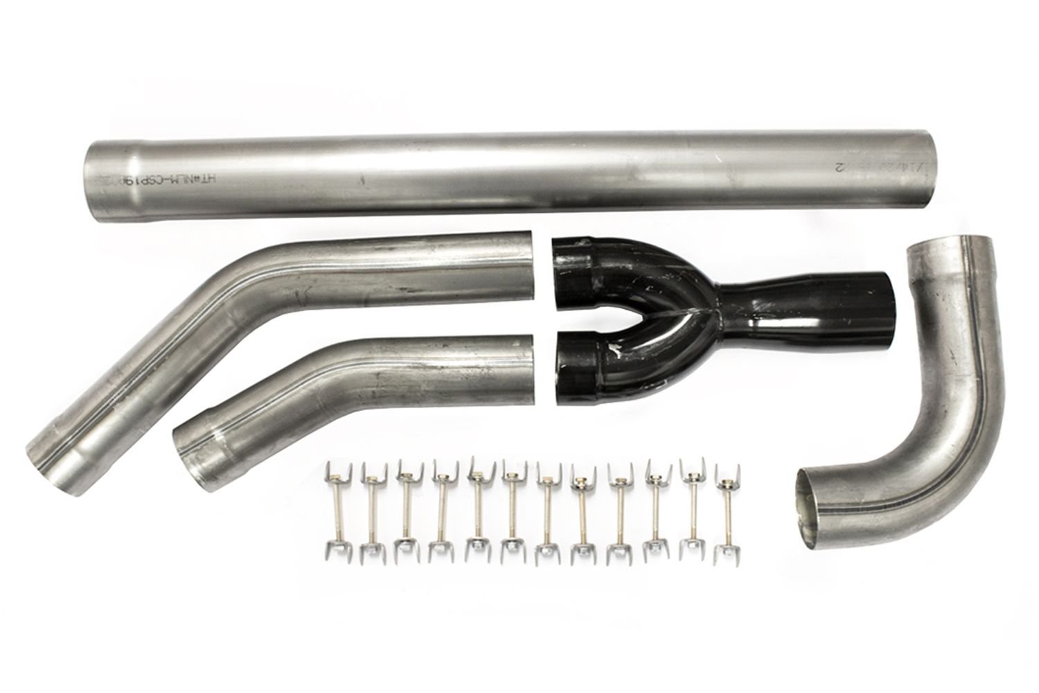 SCHOENFELD Exhaust Kit y3035k