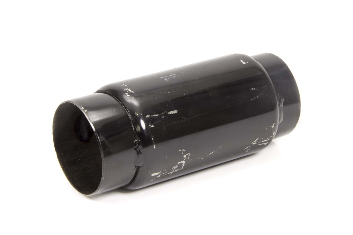 SCHOENFELD 8in Muffler 3.0in In/Out 83030