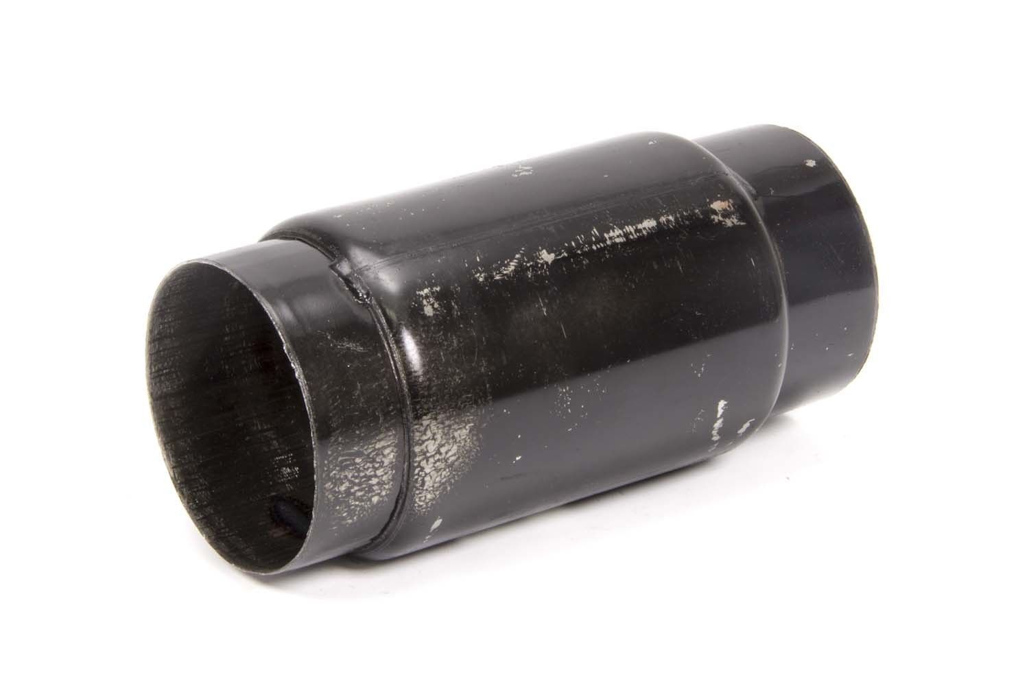 SCHOENFELD 8in Muffler 3.5in In/Out 83535