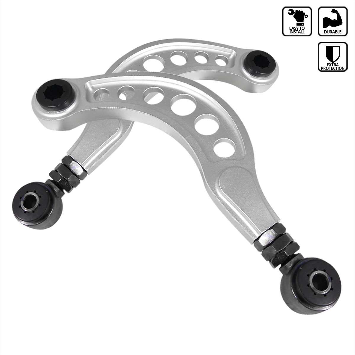 SPEC-D Tuning Honda Civic Lower Control Arms sd-ca-cv06s