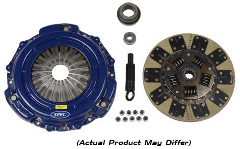 SPEC Clutch Stage 2 - Dodge SRT4 2.4L SRT-4 SD842