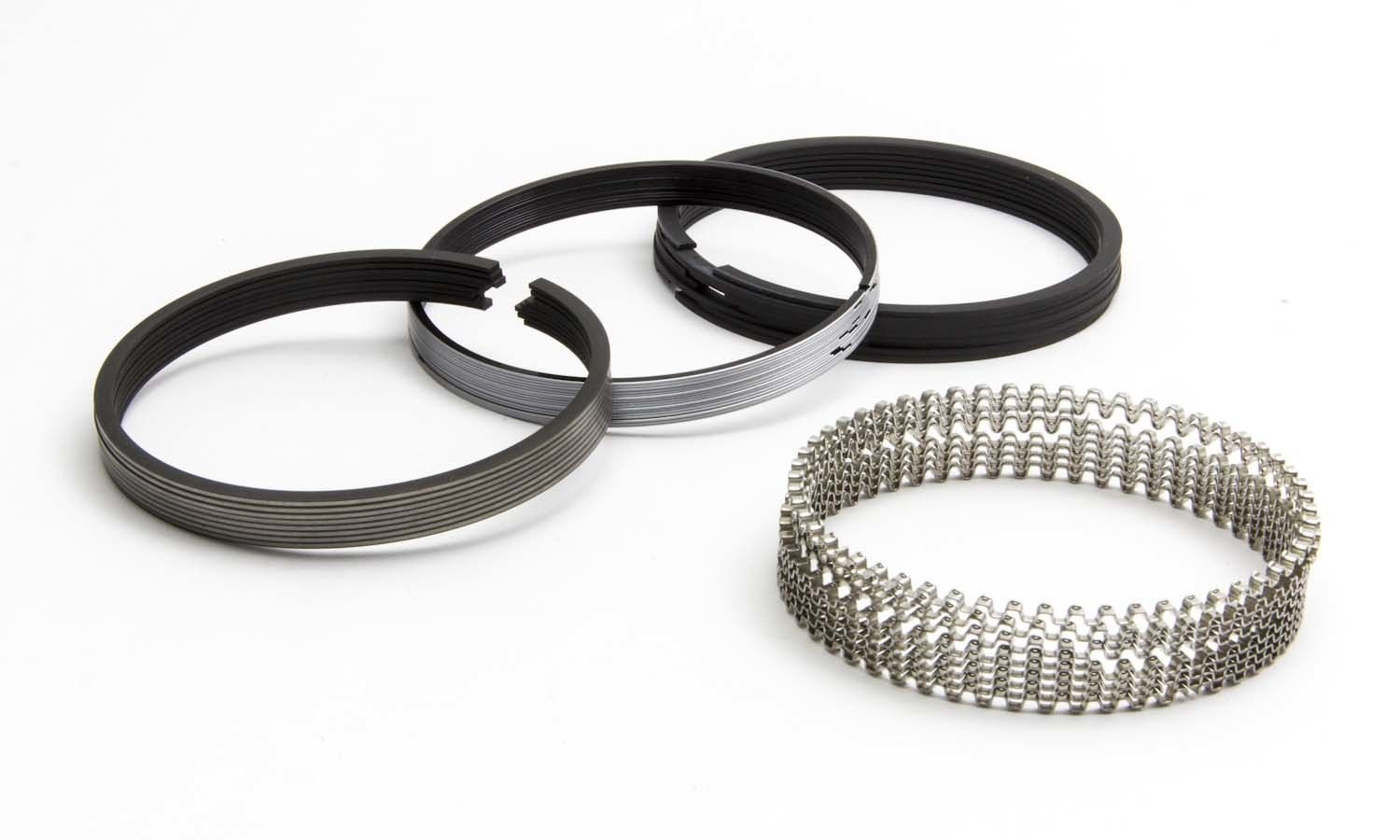 SEALED POWER Moly Piston Ring Set e458k30